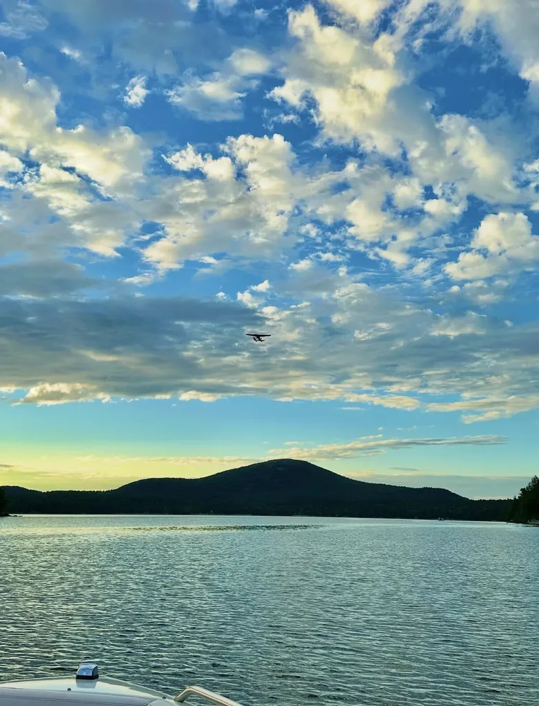 101 Loon Drive Sullivan ME 04664