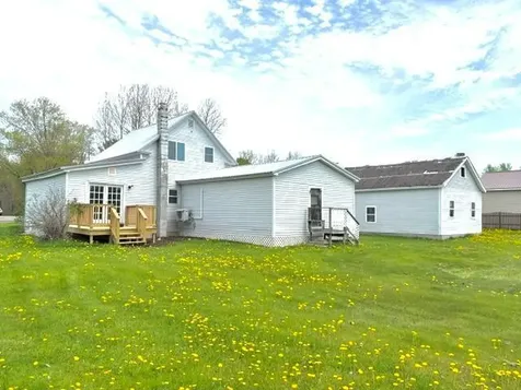 44 Lagrange Road Howland ME 04448