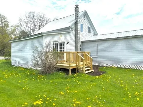 44 Lagrange Road Howland ME 04448