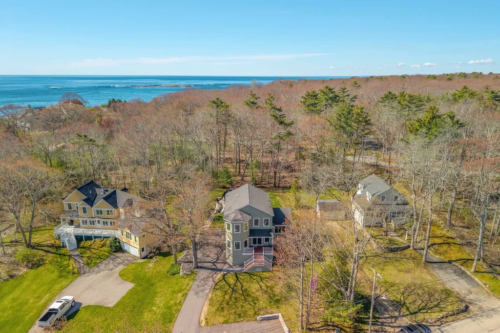 65 Turbats Creek Road Kennebunkport ME 04046