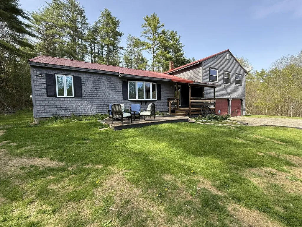 678 Newell Brook Road Durham ME 04222