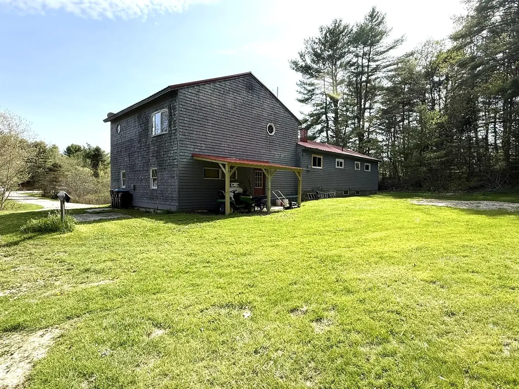 678 Newell Brook Road Durham ME 04222