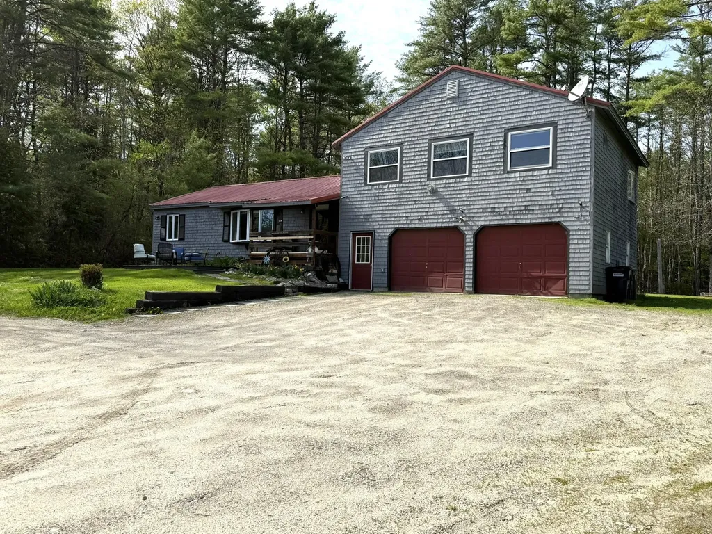 678 Newell Brook Road Durham ME 04222