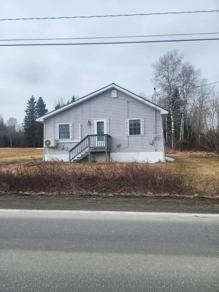 629 Carson Road Woodland ME 04736