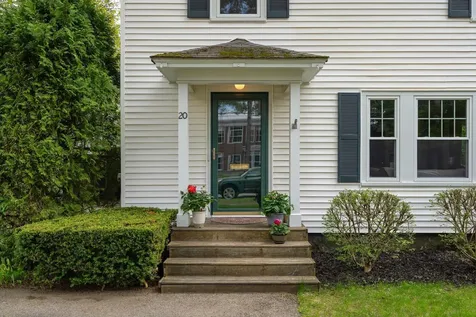 20 Longfellow Avenue Brunswick ME 04011