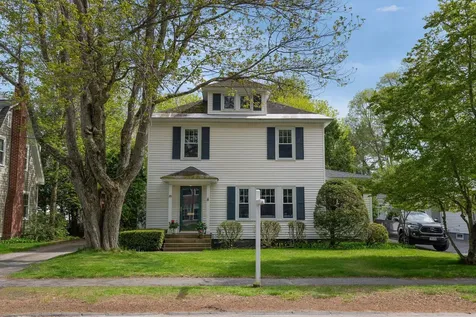 20 Longfellow Avenue Brunswick ME 04011
