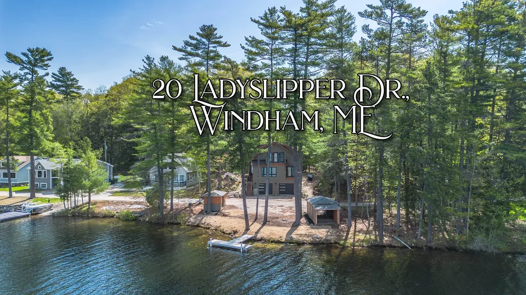 20 Ladyslipper Drive Windham ME 04062