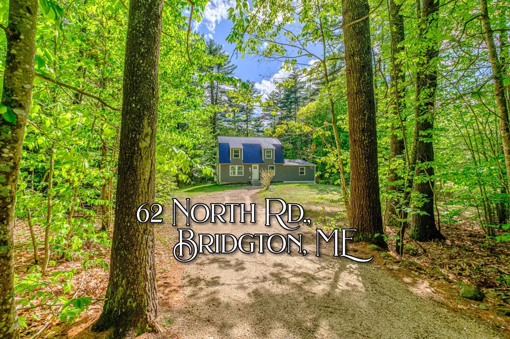 62 North Road Bridgton ME 04009