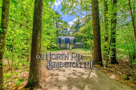 62 North Road Bridgton ME 04009