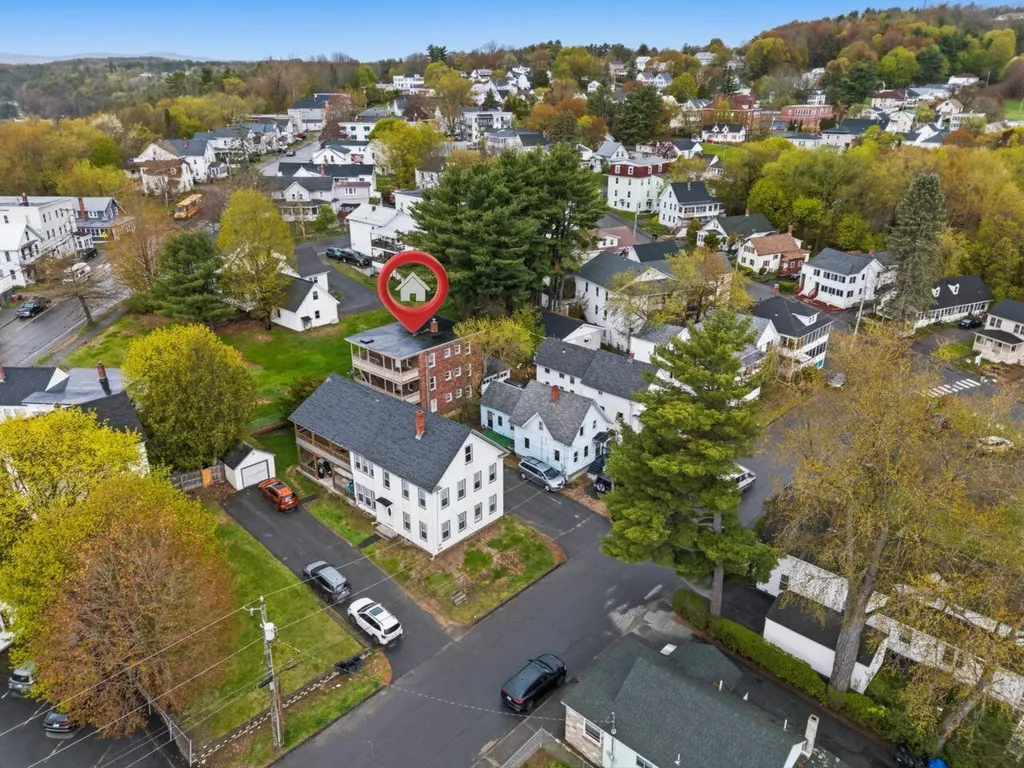 14 Kendall Street Augusta ME 04330
