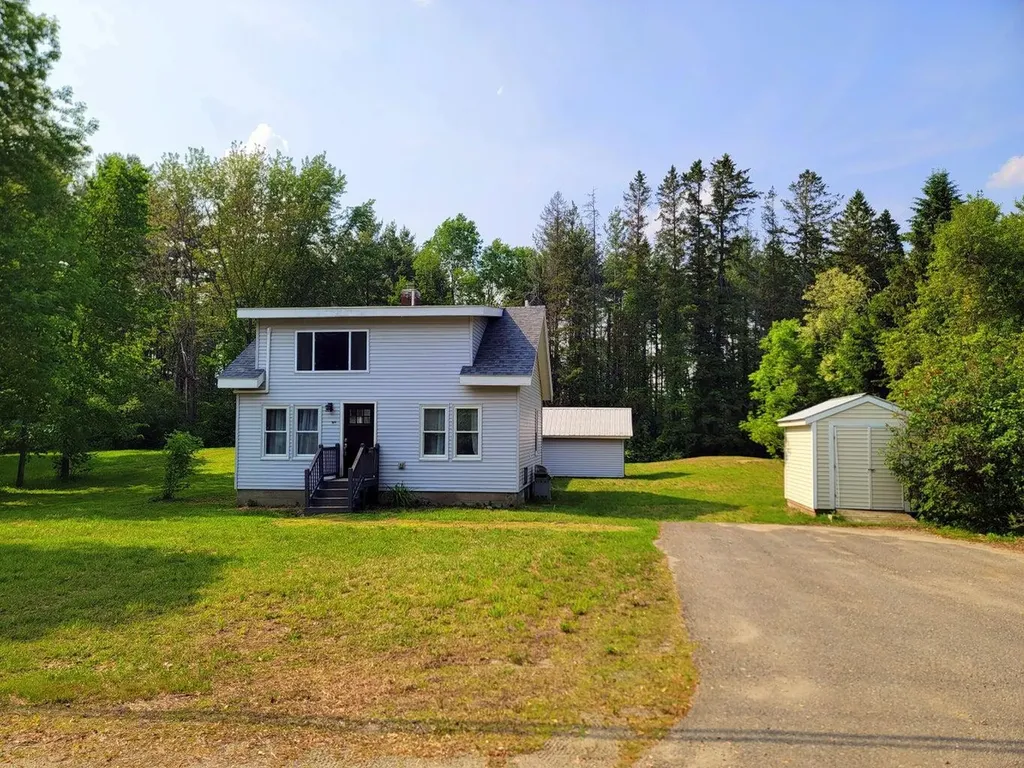 130 Holley Road Farmington ME 04938