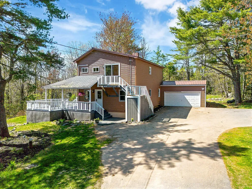 366 W Etna Road Plymouth ME 04969