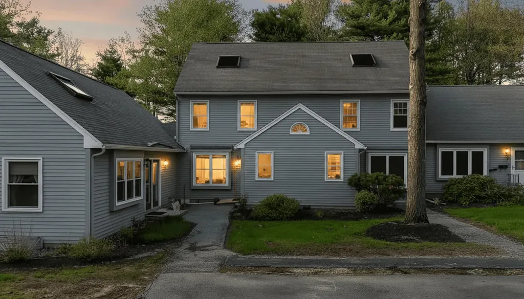 22 Ashbourne Court South Portland ME 04106