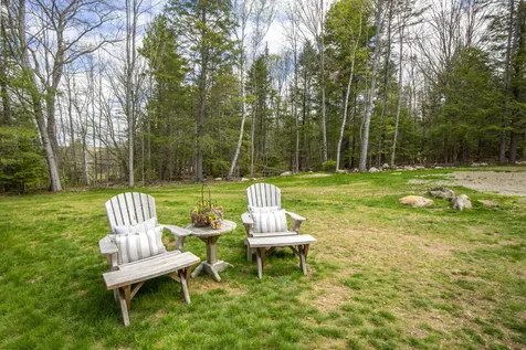 38 Thurlow Road Lincolnville ME 04849