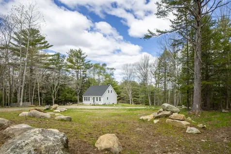 38 Thurlow Road Lincolnville ME 04849