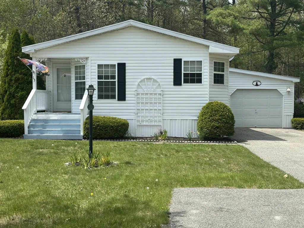 13 Pine Cone Drive Alfred ME 04002