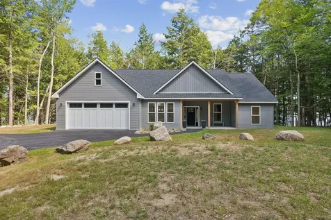492 Point Drive Mount Vernon ME 04349