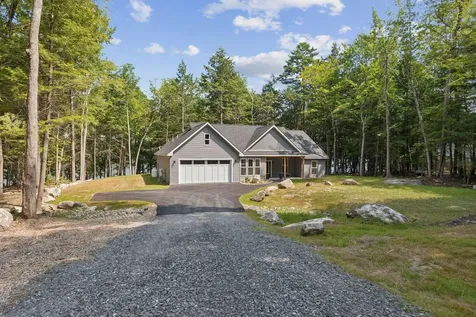 492 Point Drive Mount Vernon ME 04349