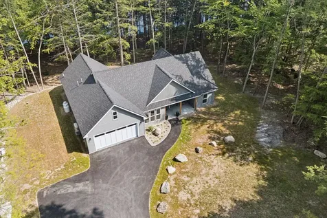492 Point Drive Mount Vernon ME 04349