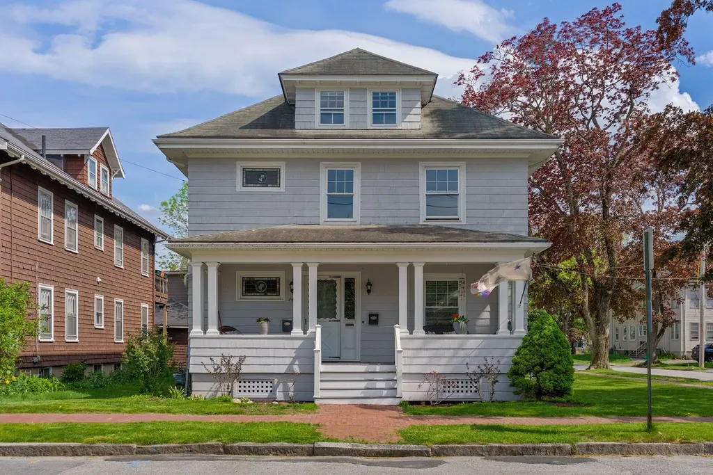 50 Noyes Street Portland ME 04103