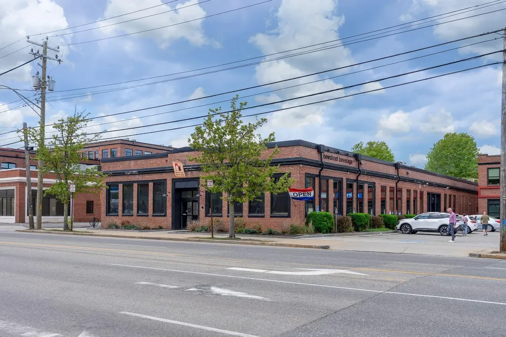 50 Noyes Street Portland ME 04103