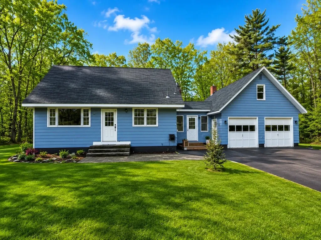412 Sebago Lake Road Gorham ME 04038