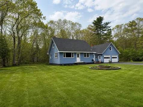 412 Sebago Lake Road Gorham ME 04038