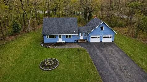 412 Sebago Lake Road Gorham ME 04038