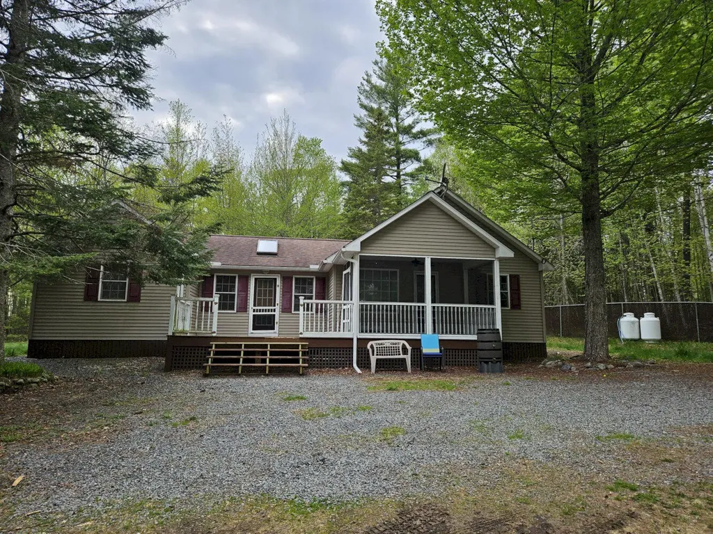40 Peeks Hill Road Athens ME 04912