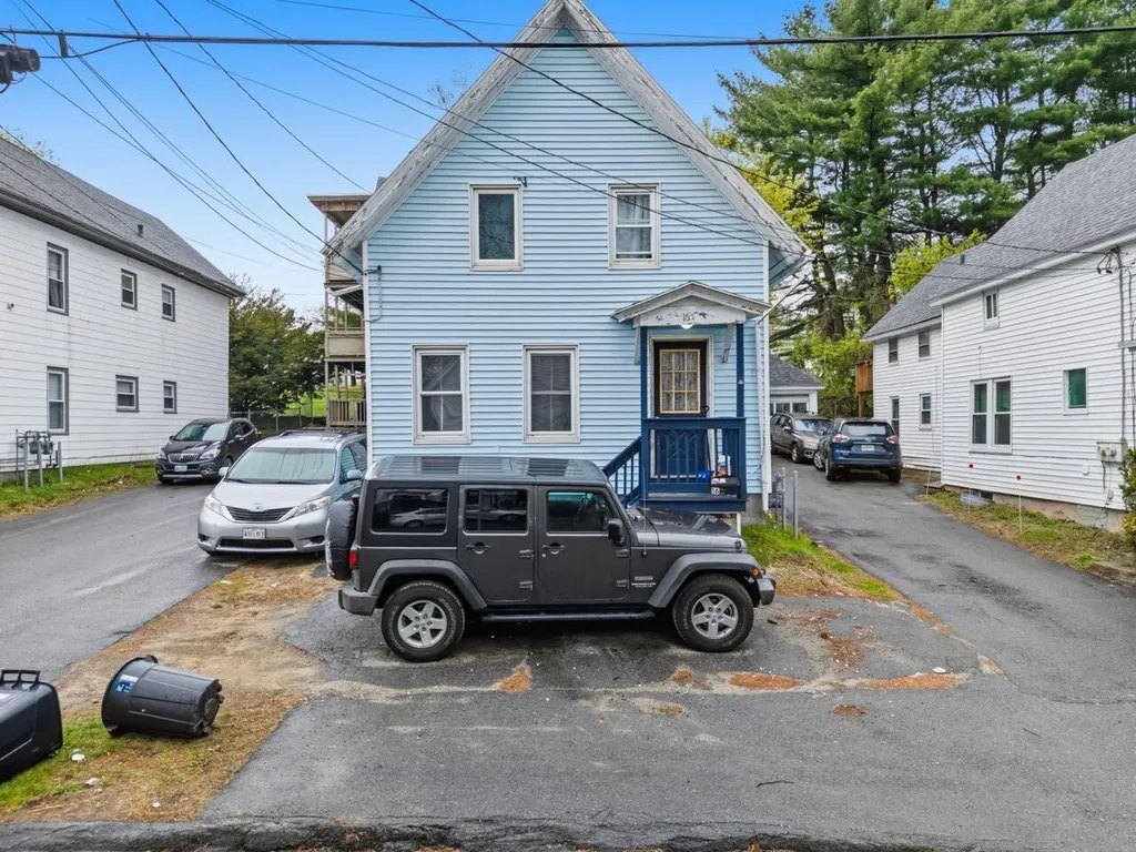 16 Kendall Street Augusta ME 04330