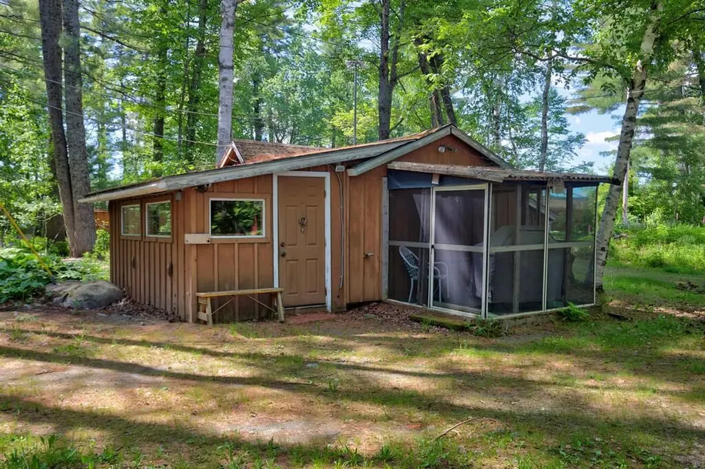 15 Blackbear Lane T1 R9 Wels ME 04462