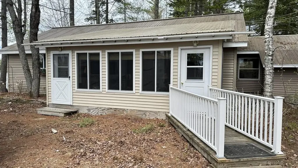 15 Black Bear Lane T1 R9 Wels ME 04462