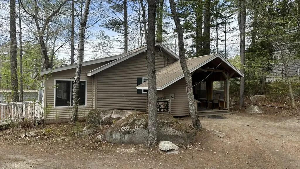 15 Blackbear Lane T1 R9 Wels ME 04462