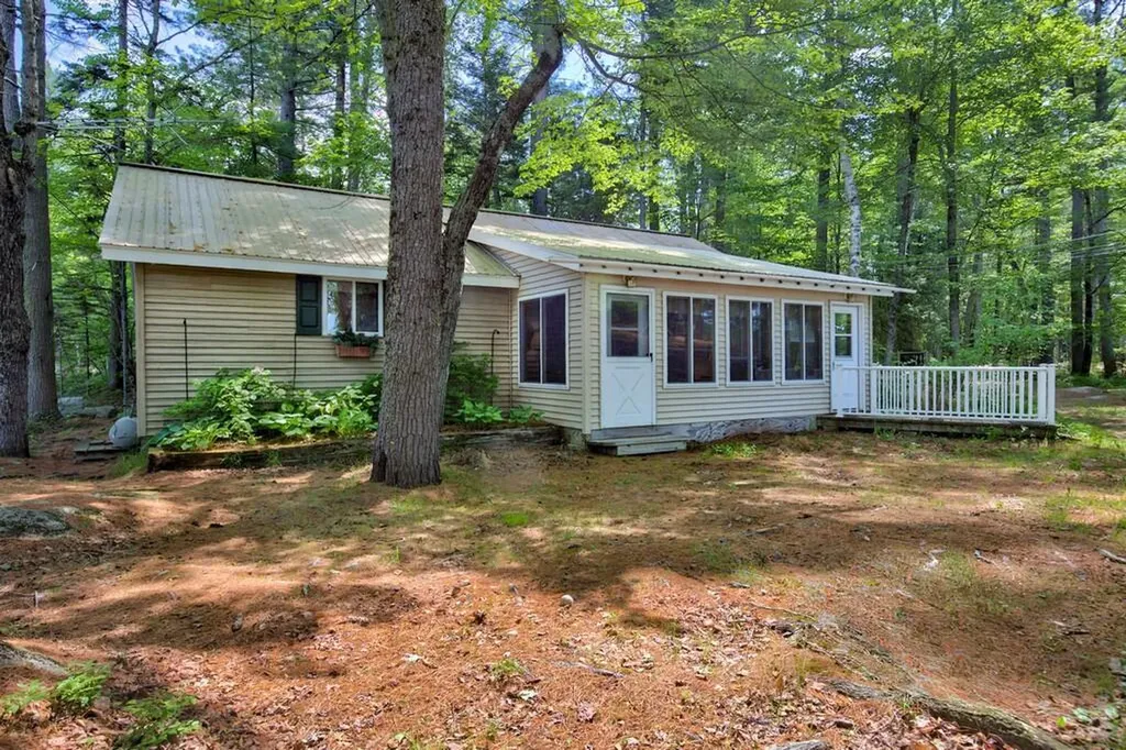 15 Blackbear Lane T1 R9 Wels ME 04462