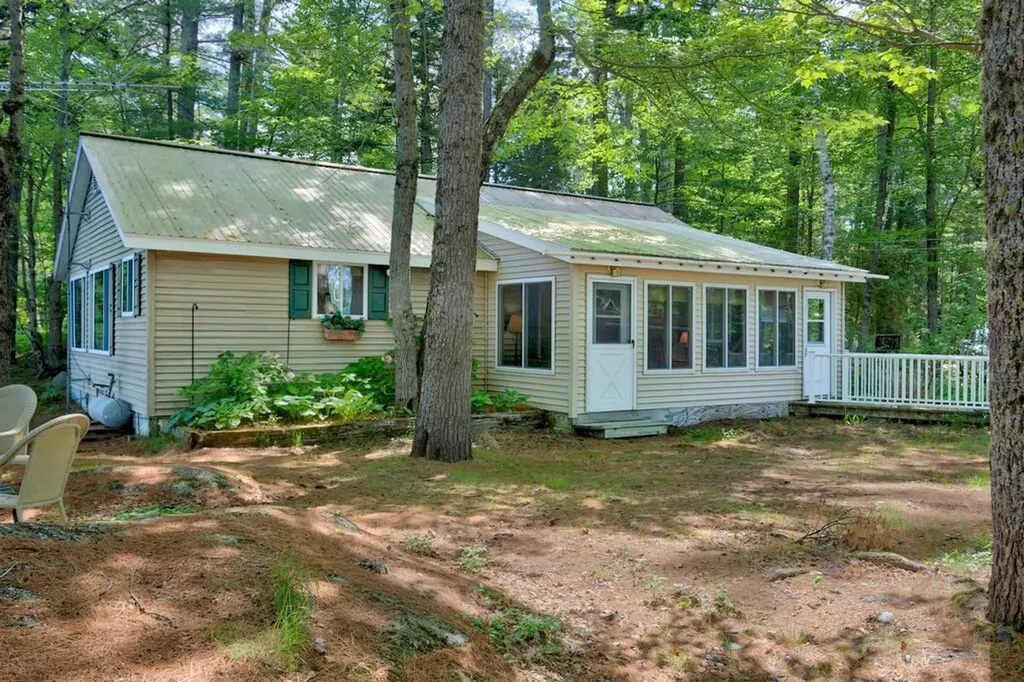 15 Blackbear Lane T1 R9 Wels ME 04462