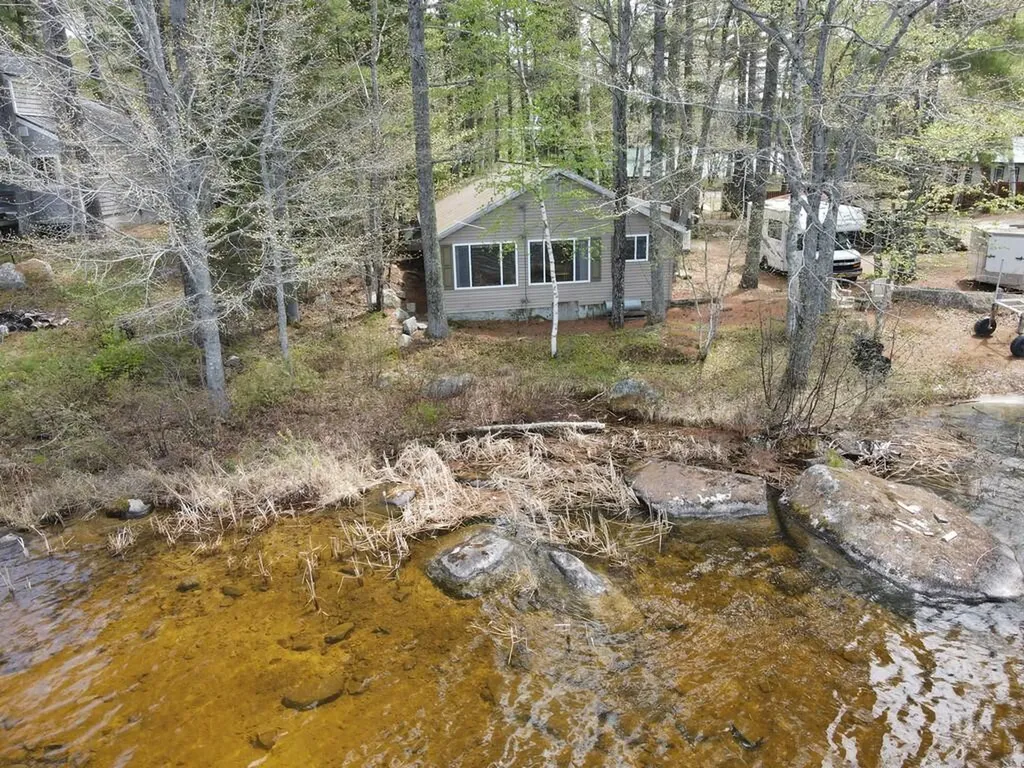 15 Black Bear Lane T1 R9 Wels ME 04462