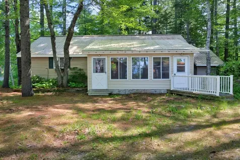 15 Blackbear Lane T1 R9 Wels ME 04462