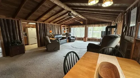 15 Black Bear Lane T1 R9 Wels ME 04462