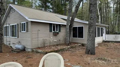 15 Black Bear Lane T1 R9 Wels ME 04462
