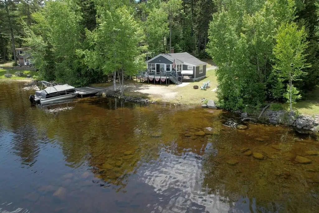 7 Patridge Cove Lane T4 Indian Purchase Twp ME 04462