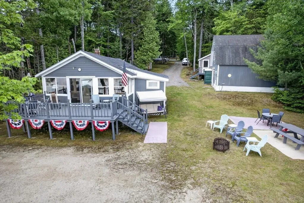 7 Patridge Cove Lane T4 Indian Purchase Twp ME 04462