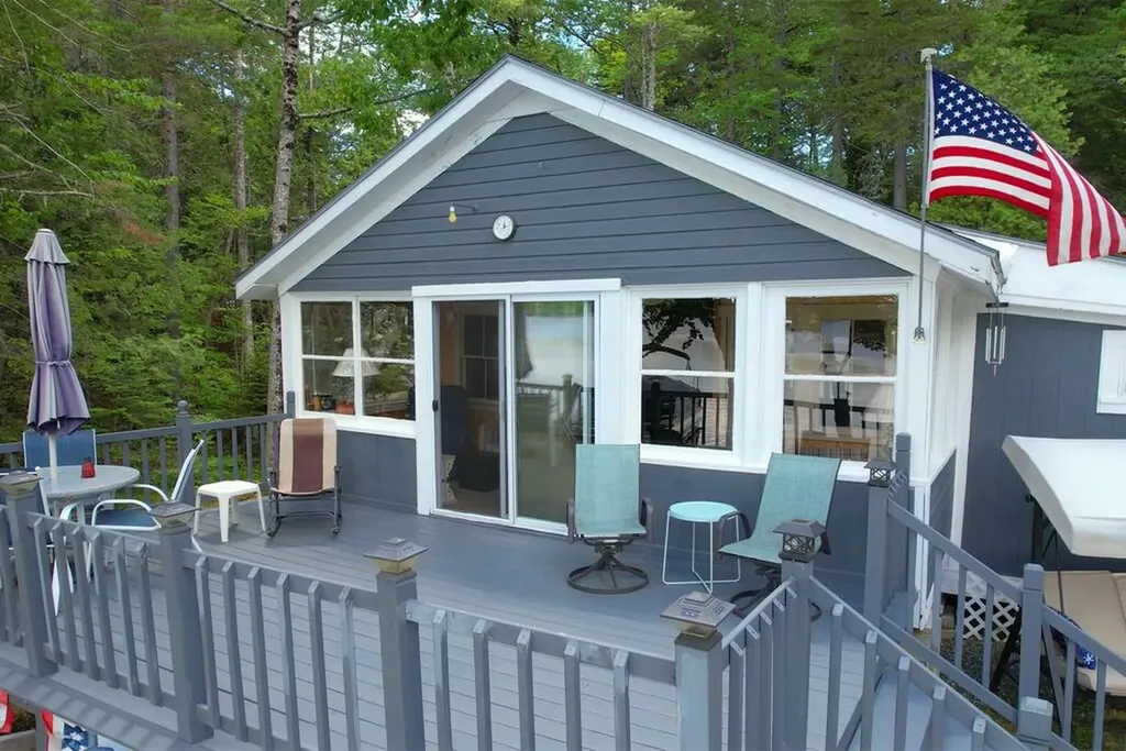 7 Patridge Cove Lane T4 Indian Purchase Twp ME 04462