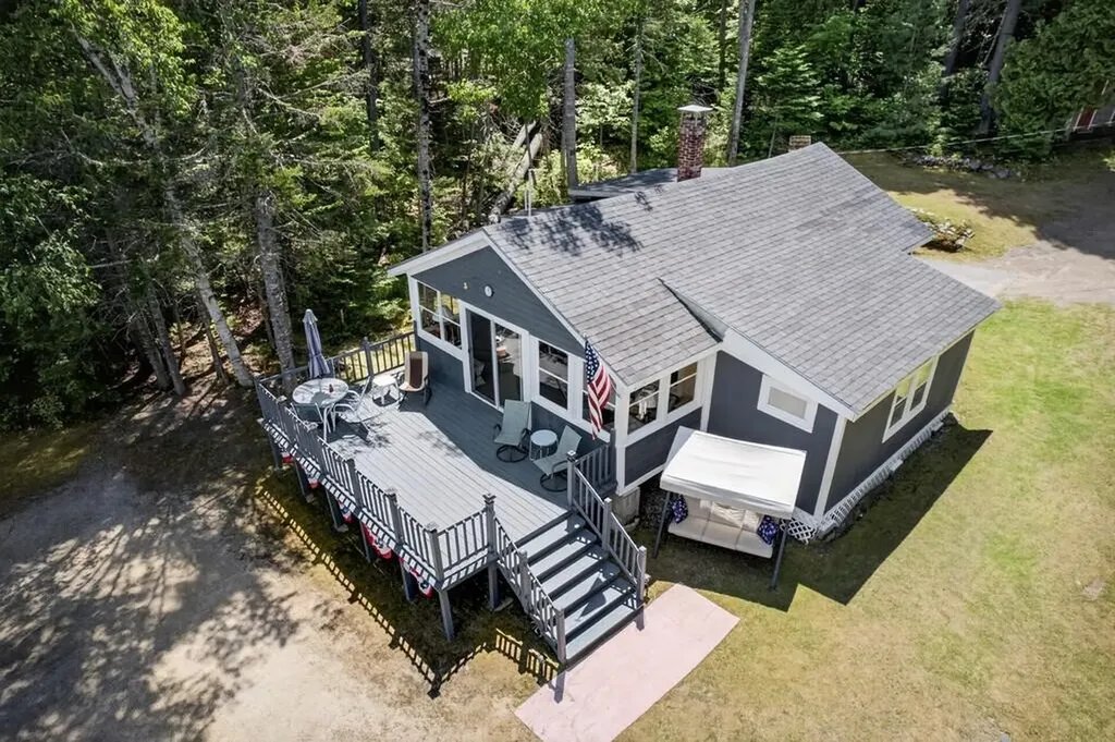 7 Patridge Cove Lane T4 Indian Purchase Twp ME 04462