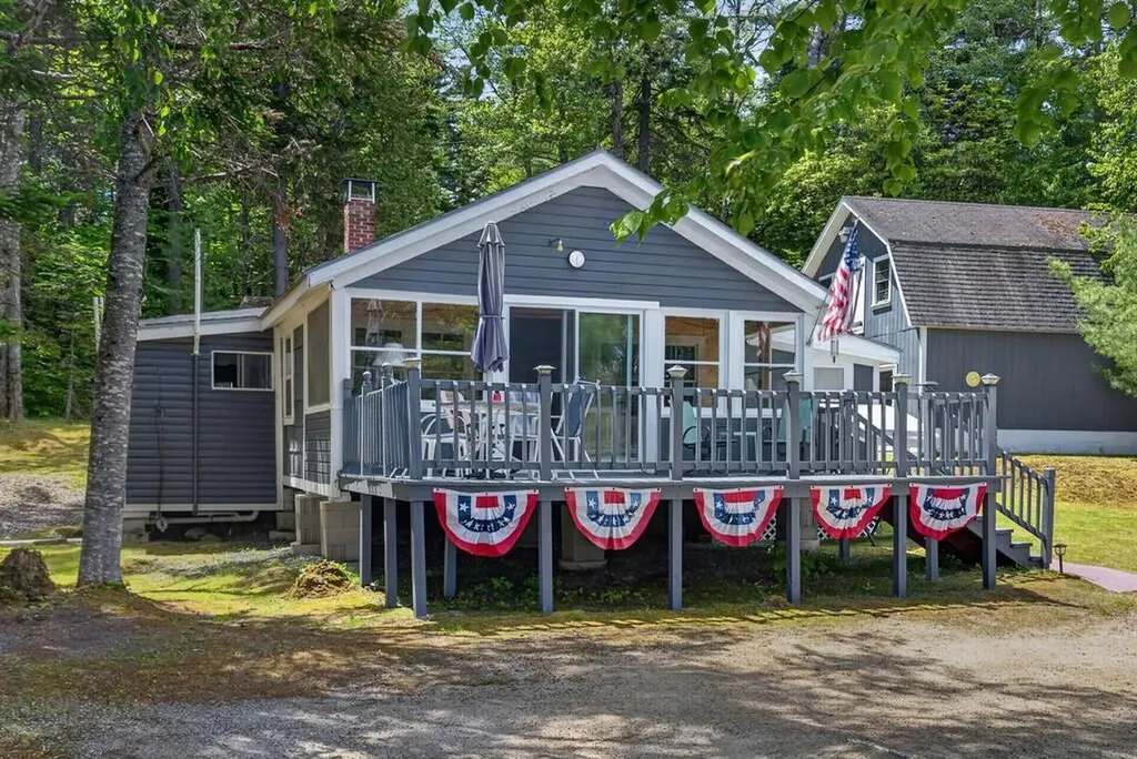 7 Patridge Cove Lane T4 Indian Purchase Twp ME 04462