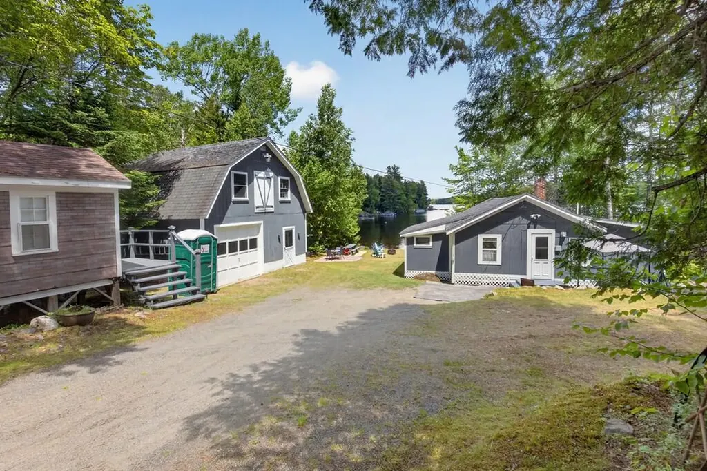 7 Patridge Cove Lane T4 Indian Purchase Twp ME 04462