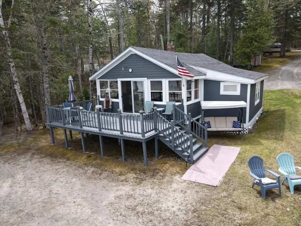7 Patridge Cove Lane T4 Indian Purchase Twp ME 04462