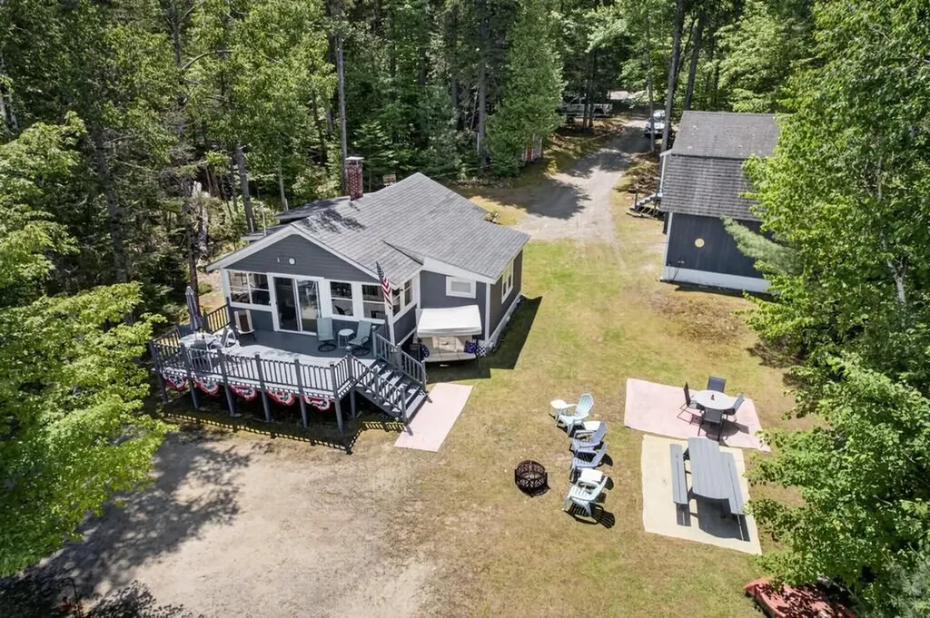 7 Patridge Cove Lane T4 Indian Purchase Twp ME 04462