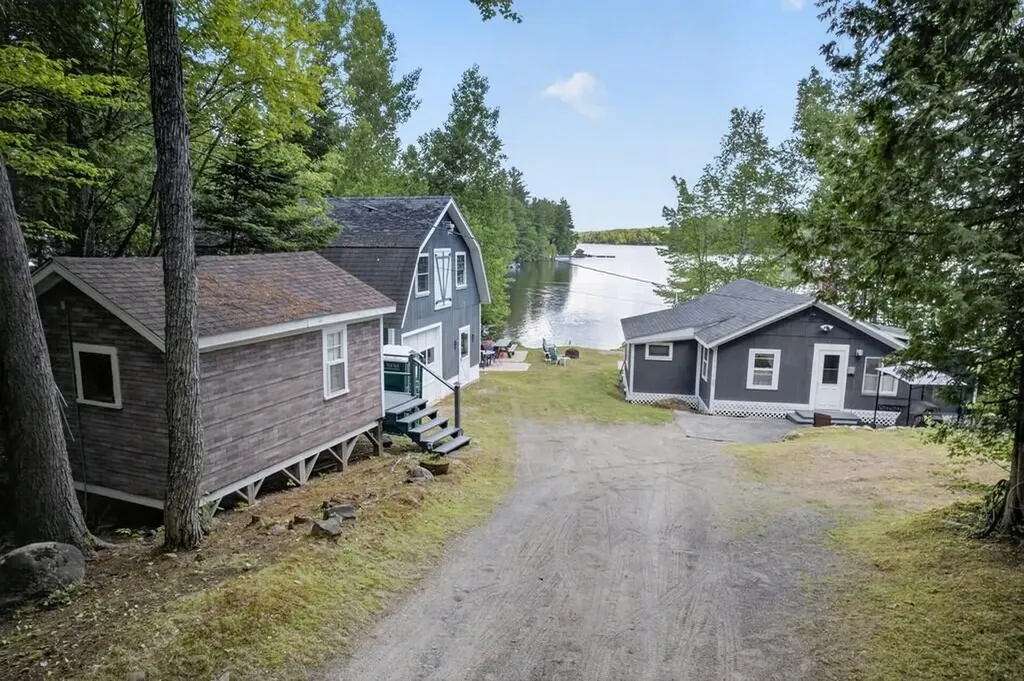 7 Patridge Cove Lane T4 Indian Purchase Twp ME 04462