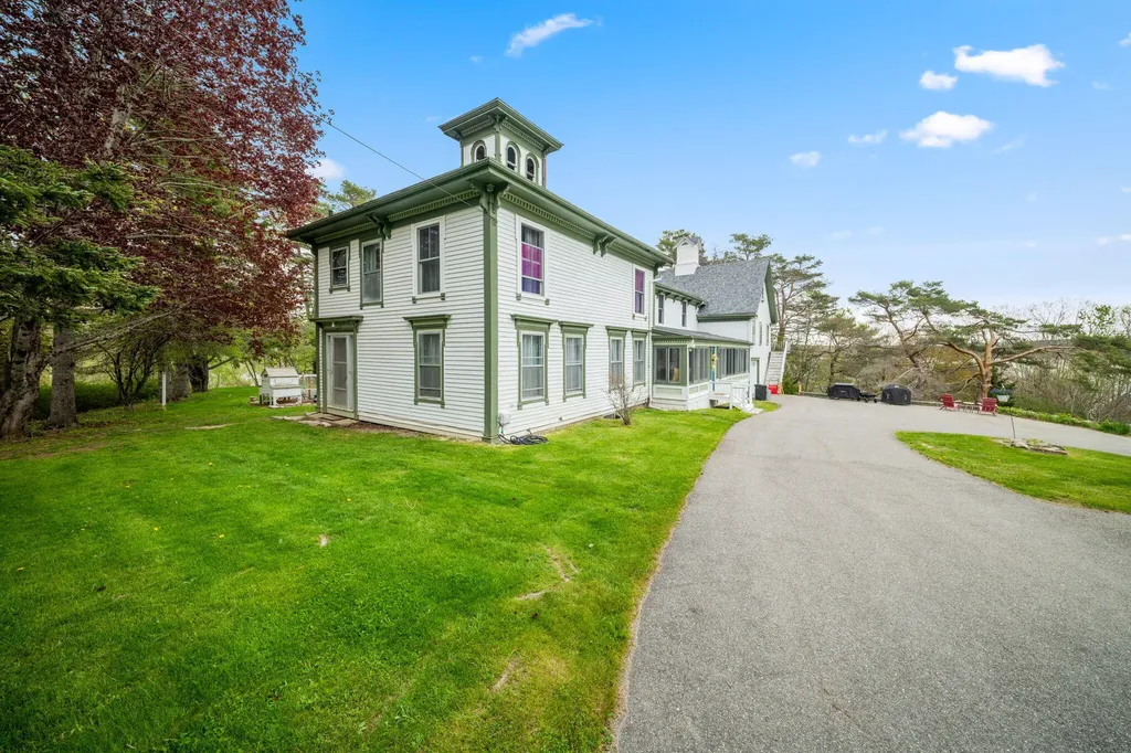45 Sandy Point Road Stockton Springs ME 04981