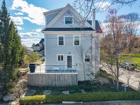 4 Oak Street Kennebunk ME 04043